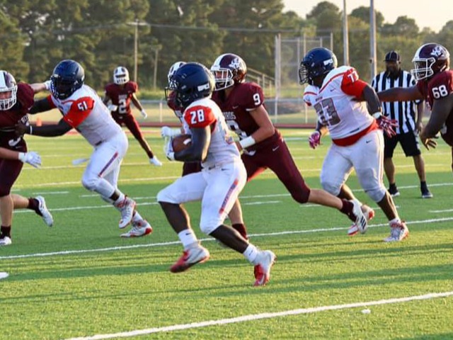 Marion vs Blytheville Preview