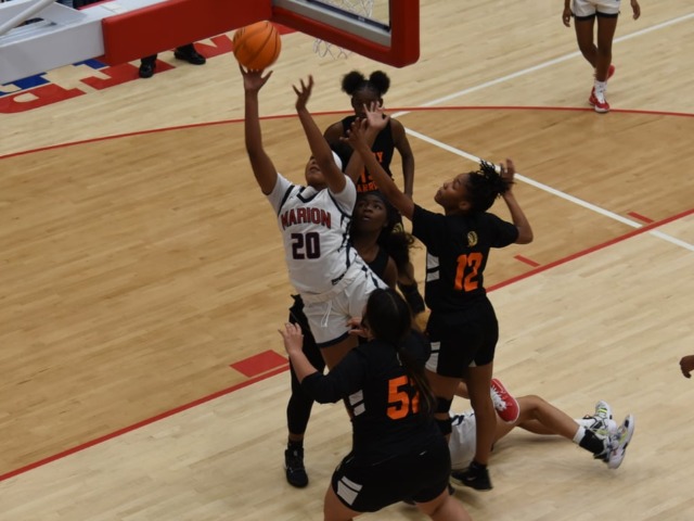 Marion tops Parkview in non-league tilt