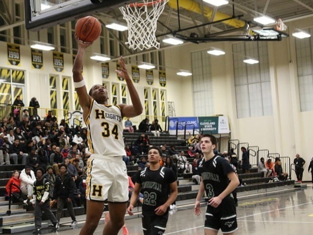 BOYS BASKETBALL VS EUCLID: GAME NOTES, TICKETING & STREAM INFO