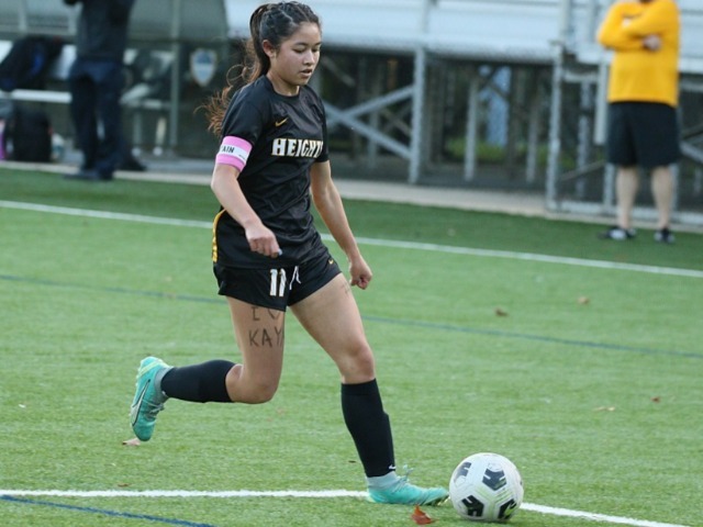 Cleveland Heights Breaks Open Tight Match for 4-1 Win at Eastlake North