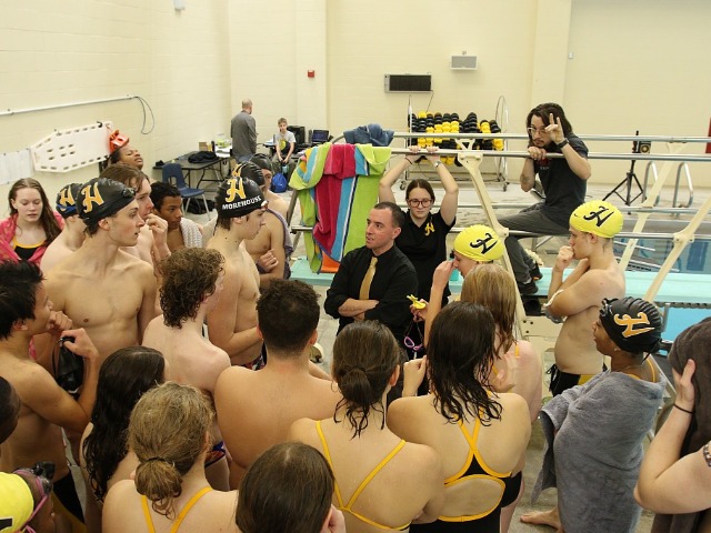 Swim Performs Well at Sectional Meet