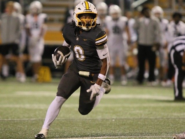 Heights Football @ HOF Classic vs McKinley