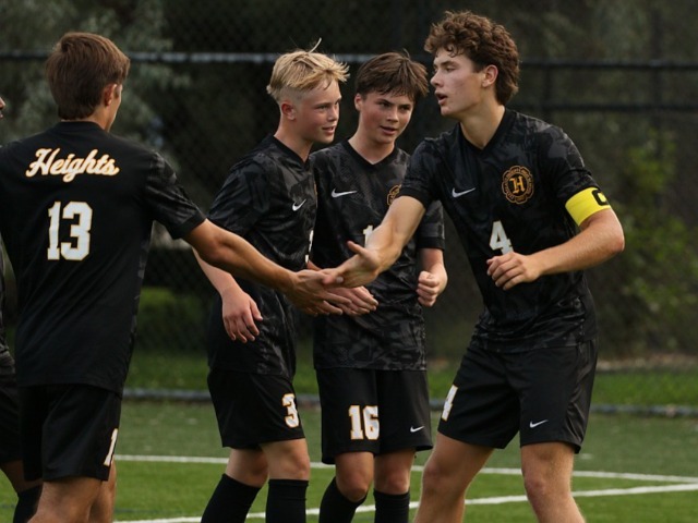 Mueller Goal, Tigers’ Defense Deliver 1-0 GCC Win Over Brunswick