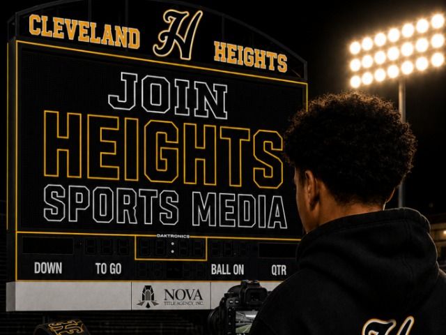 Join Heights Sports Media