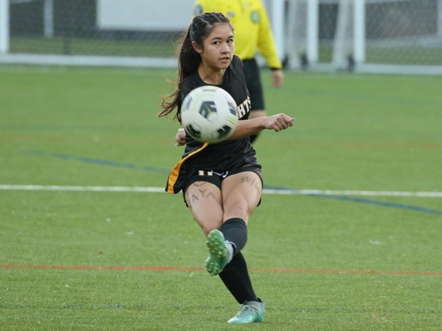 Tigers Pour in Six First-Half Goals to Beat Normandy 6-1