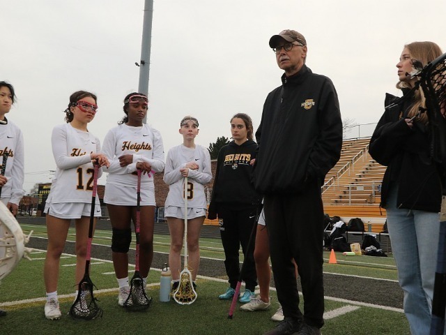 Lomgtime Lacrosse Coach Terry Saylor Retires