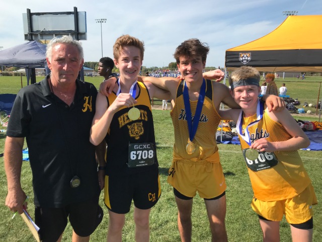 Heights Athletics Renames Storied XC Race after Coach McNulty