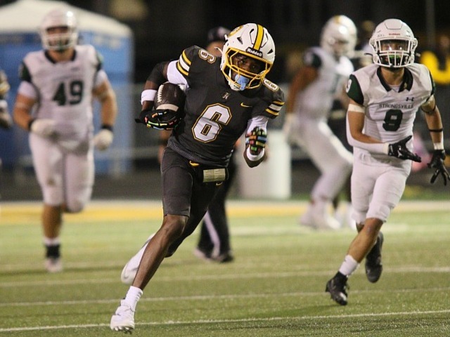 Football vs Mentor - Game Notes, Ticketing & Stream Info