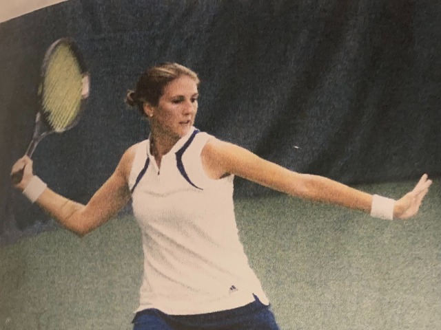 Holly Etzkin Named Varsity Girls Tennis Coach