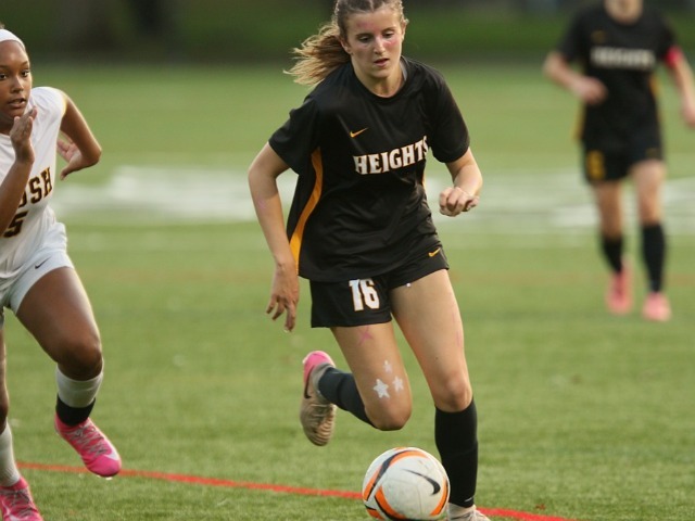 Tigers Score Three Second-Half Goals to Beat Shaker Heights 3-1