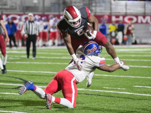 Owasso drums Moore 34-7
