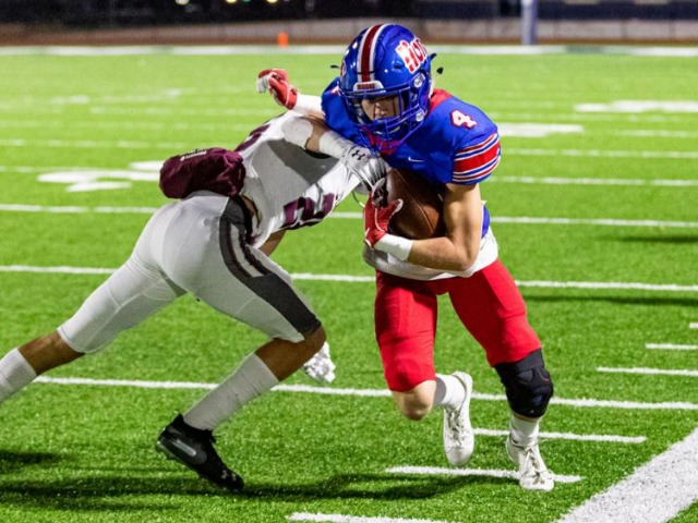 Moore stifled, eliminated by Jenks in 6A-I state semifinals