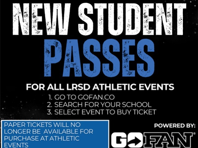 Little Rock School District Announces Updates to Athletic Season Ticket Pricing and New Student Season Passes