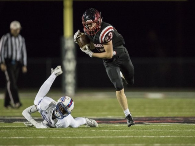 Pea Ridge’s Holtgrewe carries hot play into 4A semifinals