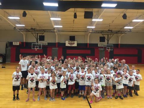 Little Hawks Camp comes to an end