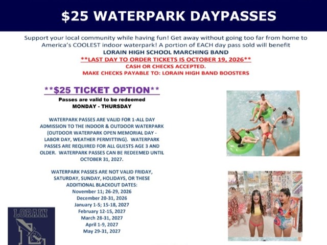 Marching Band Kalahari Fundraiser 