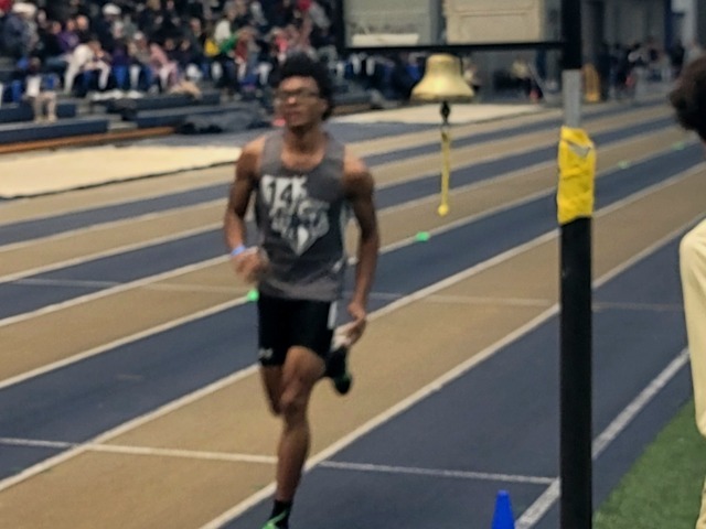 Lorain High School Track & Field Team Posts Impressive Results in Second Indoor Meet of Season