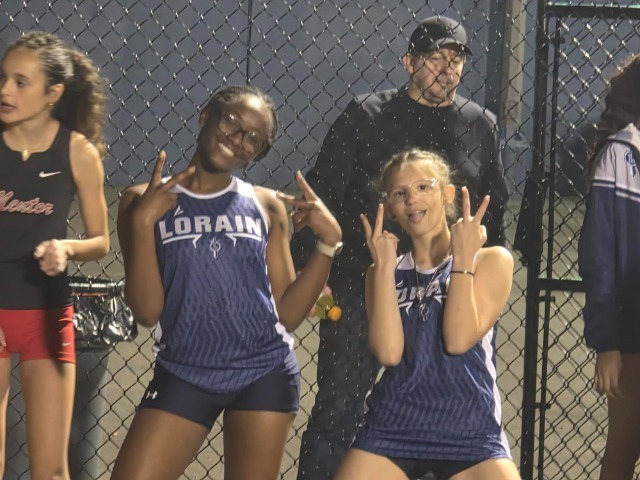 Lorain Titans Excel at Indoor Meet with Multiple Personal Bests and Top Finishes