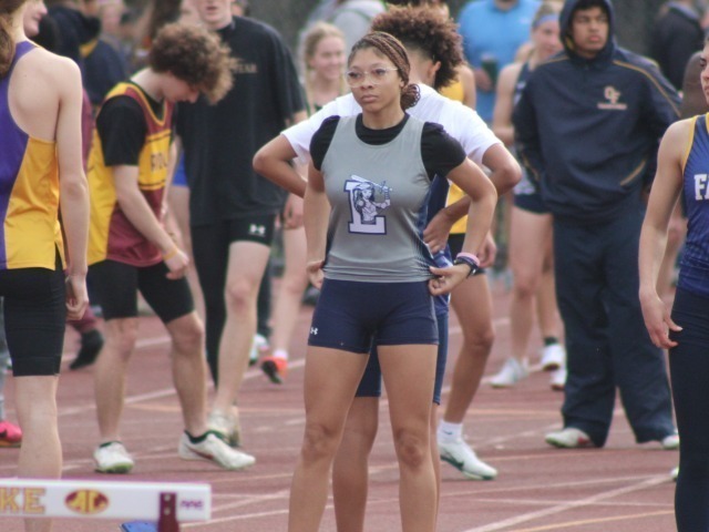 Lorain Titans Excel at Indoor Meet with Multiple Personal Bests and Top Finishes