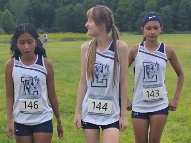 LORAIN TITANS KICKOFF CROSS COUNTRY SEASON AT KEYSTONE ICEBREAKER CROSS COUNTRY MEET
