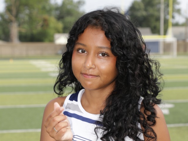 Melanie Verdin Named LHS Student-Athlete of the Week