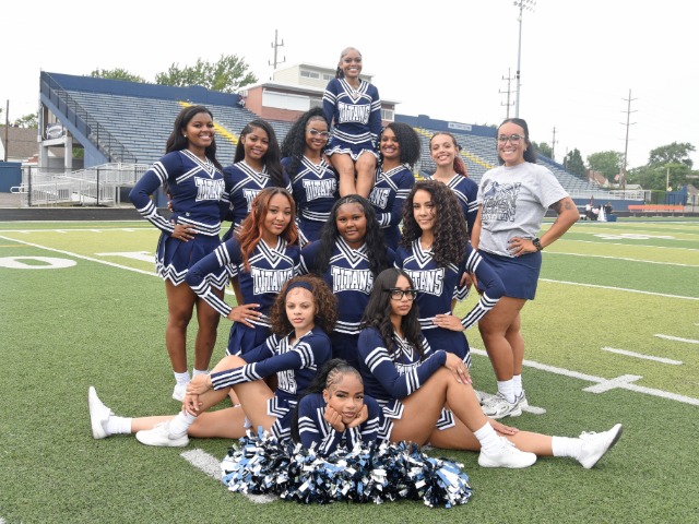 LHS Cheerleading Team Shop
