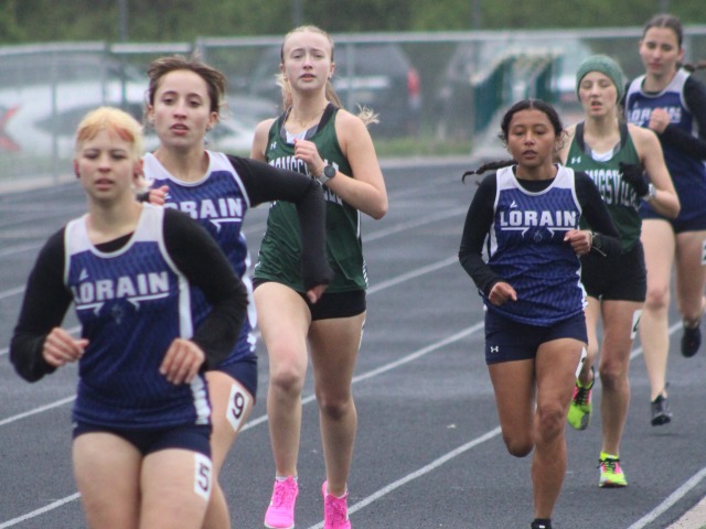 TITAN BOYS SHOW GROWTH AT STATE INDOOR CHAMPIONSHIP MEET