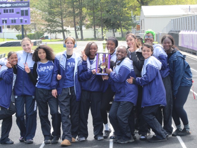 GIRLS CLAIM TEAM TITLE AT VERMILION JV INVITATIONAL