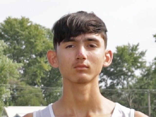 Isaiah Berrios Earns LCS Student-Athlete of the Week
