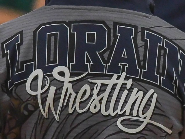 Lorain High Wrestling Online Team Shop