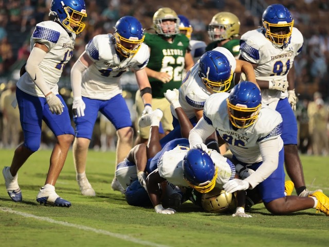 Brunswick set to battle Camden in opening game 