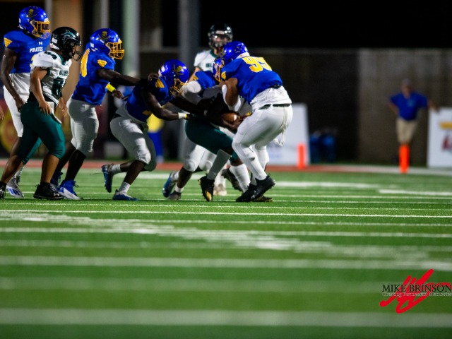 Pirates eye another win Friday vs. Lakeside-Evans