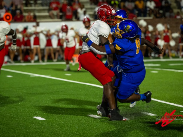 BHS travels for Thursday tilt at Evans