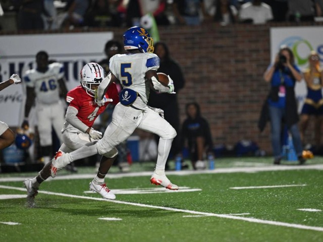 BHS travels to Statesboro for Friday fray 