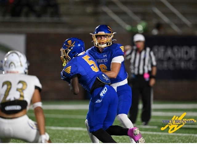 Brunswick favored in first-round playoff game at home 