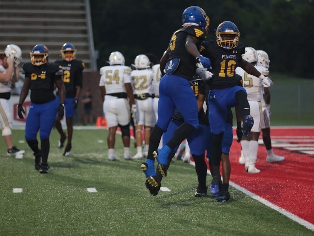 BHS eases past Wayne in weather-delayed game