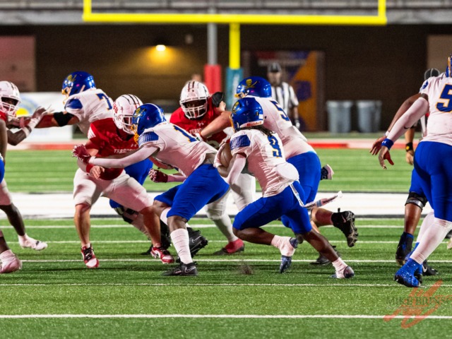 BHS going to Augusta for region game