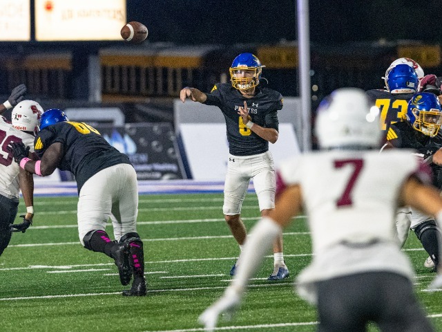 BHS beats South Effingham at home