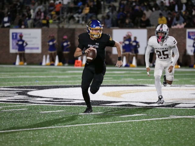 BHS too much for Lakeside-Evans; Pirates closing in on region title