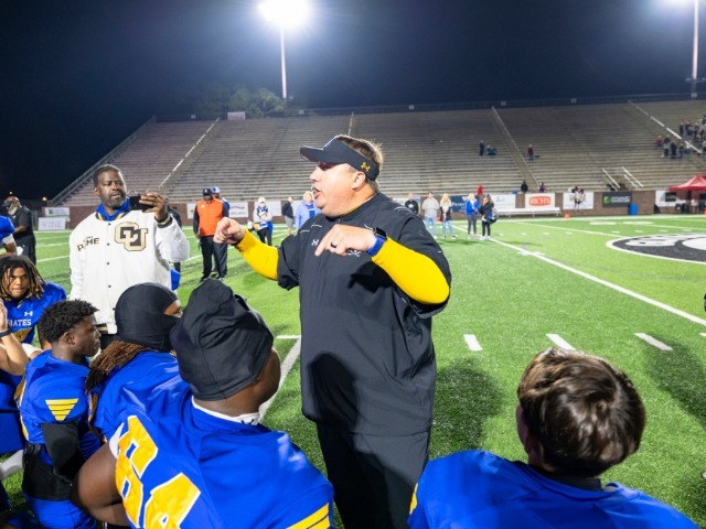 Brunswick meets Gainesville in round two 