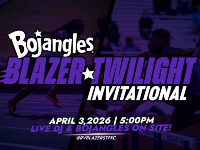 Bojangles Blazer Twilight Invitational