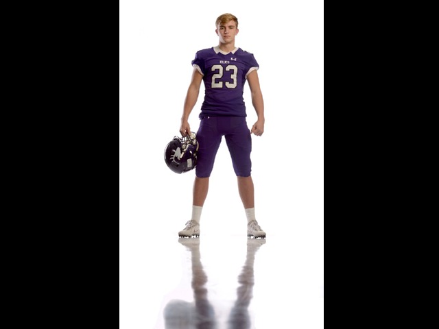 ALL-NWADG DIVISION II FOOTBALL