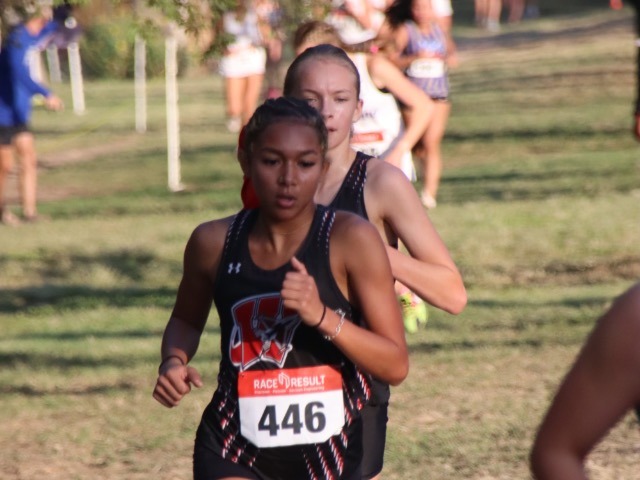 Boys Compete Well at Boerne Relays