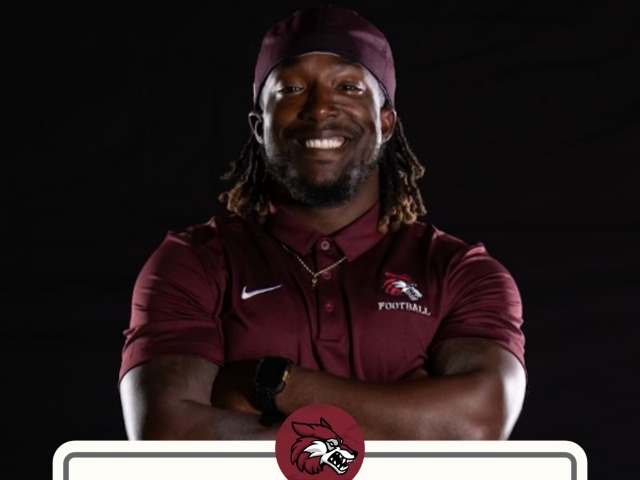 Greg Martin Named Head Coach for Capitol Hill Girls Basketball