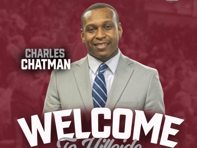 Greg Martin Named Head Coach for Capitol Hill Girls Basketball