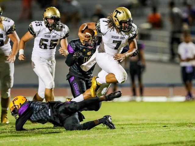 Can Fort Pierce Central and Treasure Coast stage another classic?