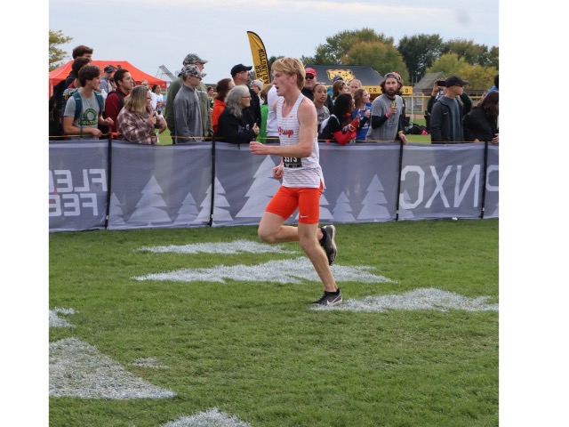 Girls Cross Country 2025 Season Recap