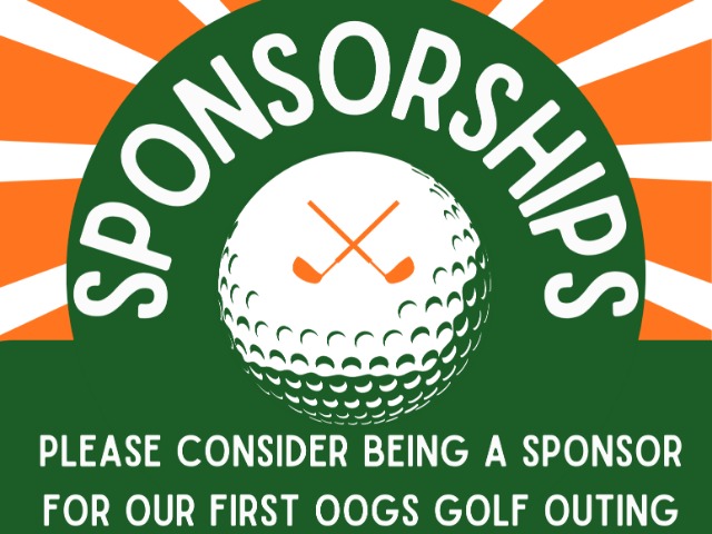 Golf Outing Sponsors