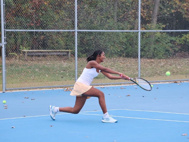 Girls Cross Country 2025 Season Recap