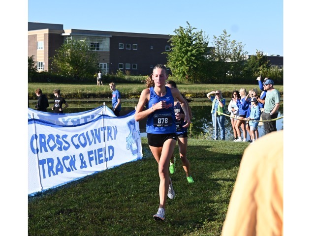 Girls Cross Country 2025 Season Recap